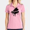 Women's Micropique Sport Wick ® Polo Thumbnail