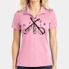 Women's Micropique Sport Wick ® Polo Thumbnail