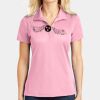 Women's Micropique Sport Wick ® Polo Thumbnail