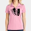 Women's Micropique Sport Wick ® Polo Thumbnail