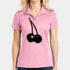 Women's Micropique Sport Wick ® Polo Thumbnail