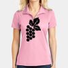 Women's Micropique Sport Wick ® Polo Thumbnail