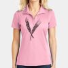 Women's Micropique Sport Wick ® Polo Thumbnail