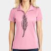 Women's Micropique Sport Wick ® Polo Thumbnail