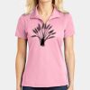 Women's Micropique Sport Wick ® Polo Thumbnail