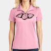 Women's Micropique Sport Wick ® Polo Thumbnail