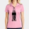 Women's Micropique Sport Wick ® Polo Thumbnail