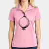 Women's Micropique Sport Wick ® Polo Thumbnail