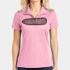 Women's Micropique Sport Wick ® Polo Thumbnail