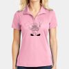 Women's Micropique Sport Wick ® Polo Thumbnail