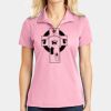 Women's Micropique Sport Wick ® Polo Thumbnail