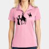 Women's Micropique Sport Wick ® Polo Thumbnail