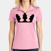 Women's Micropique Sport Wick ® Polo Thumbnail