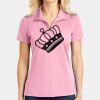 Women's Micropique Sport Wick ® Polo Thumbnail