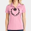 Women's Micropique Sport Wick ® Polo Thumbnail