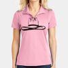 Women's Micropique Sport Wick ® Polo Thumbnail