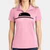 Women's Micropique Sport Wick ® Polo Thumbnail