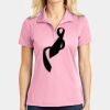 Women's Micropique Sport Wick ® Polo Thumbnail