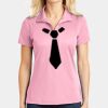 Women's Micropique Sport Wick ® Polo Thumbnail