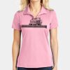 Women's Micropique Sport Wick ® Polo Thumbnail