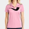 Women's Micropique Sport Wick ® Polo Thumbnail