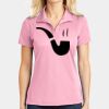 Women's Micropique Sport Wick ® Polo Thumbnail