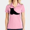 Women's Micropique Sport Wick ® Polo Thumbnail