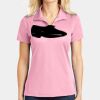 Women's Micropique Sport Wick ® Polo Thumbnail