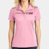 Women's Micropique Sport Wick ® Polo Thumbnail