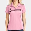 Women's Micropique Sport Wick ® Polo Thumbnail