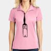 Women's Micropique Sport Wick ® Polo Thumbnail