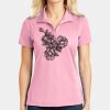 Women's Micropique Sport Wick ® Polo Thumbnail