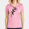 Women's Micropique Sport Wick ® Polo Thumbnail