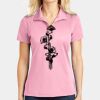 Women's Micropique Sport Wick ® Polo Thumbnail