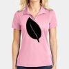 Women's Micropique Sport Wick ® Polo Thumbnail