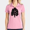 Women's Micropique Sport Wick ® Polo Thumbnail