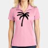 Women's Micropique Sport Wick ® Polo Thumbnail