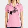 Women's Micropique Sport Wick ® Polo Thumbnail