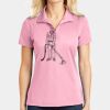 Women's Micropique Sport Wick ® Polo Thumbnail