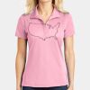 Women's Micropique Sport Wick ® Polo Thumbnail