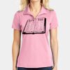 Women's Micropique Sport Wick ® Polo Thumbnail