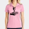 Women's Micropique Sport Wick ® Polo Thumbnail