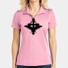 Women's Micropique Sport Wick ® Polo Thumbnail