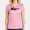 Women's Micropique Sport Wick ® Polo Thumbnail