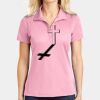 Women's Micropique Sport Wick ® Polo Thumbnail