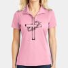 Women's Micropique Sport Wick ® Polo Thumbnail