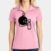 Women's Micropique Sport Wick ® Polo Thumbnail