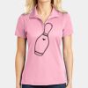 Women's Micropique Sport Wick ® Polo Thumbnail