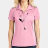 Women's Micropique Sport Wick ® Polo Thumbnail