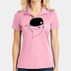 Women's Micropique Sport Wick ® Polo Thumbnail